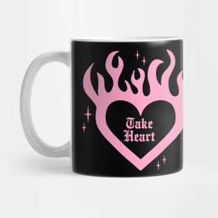 Take Heart Mug